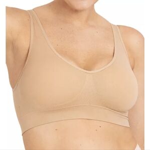 New SHAPERMINT Wireless Throw On Bralette 4XL